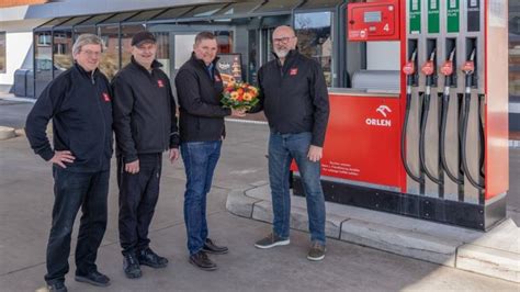 Tankstelle In List Auf Sylt Seit M Rz Wieder Ge Ffnet Shz