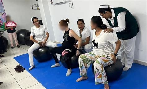 Promueve IMSS modelo de atención materna integral