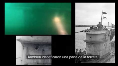 Hallaron Los Restos De Un Submarino Nazi En Necochea Diario Hoy En La