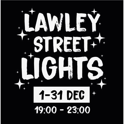 Lawley Street Lights Lawleystlights Twitter