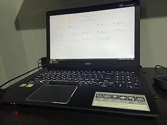 Acer Aspire E Full Hd Th Gen Intel Core I U Geforce