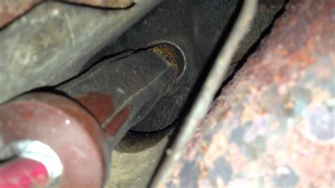 Arcing Spark Plug Boot Wire YouTube