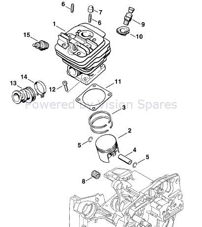 Stihl Ts400 Carburetor Diagram