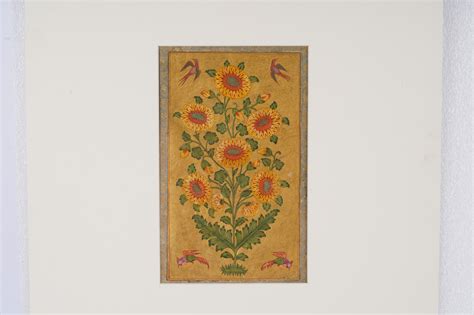 Lot 250 - A BOUQUET OF YELLOW MARIGOLDS