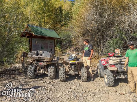 Paiute Atv Trail Bullion Canyon And Bullion Falls Marysvale Utah