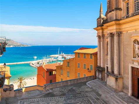 Excursion Avec Vue Sur Les Eaux Paradisiaques De Menton Et Diner Inclus