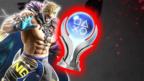 Tekken Reveals A Pulse Pounding Ps Platinum Trophy To Earn