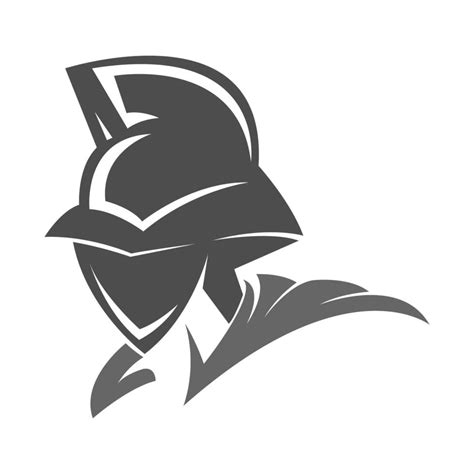 Gladiator Logo Icon Design 22096182 Vector Art At Vecteezy