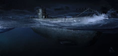 Submarine Wallpapers - WallpaperSafari