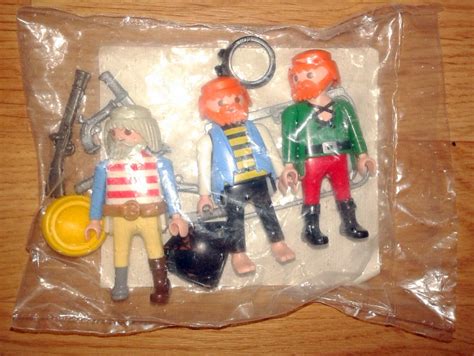 Playmobil Set 7667 3 Pirates Klickypedia