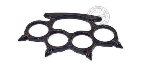 Blakc Peaks Knuckle Duster Jp Fusil