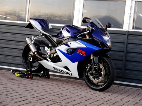 Suzuki Gsx R K Rh Motoren