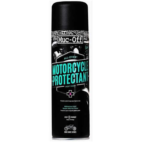 Muc Off Motorcycle Protective Spray Ml For Sale Online Outletmoto Eu