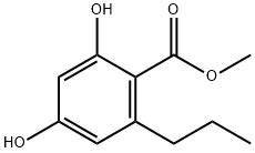 2 4 Dihydroxy 6 Propyl Benzoic Acid Methyl Ester 55382 52 0