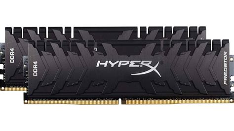 HyperX Predator Nuovi Kit Di Memoria A 4266 E 4600 MHz Tom S Hardware