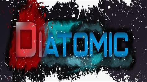 Diatomic Обзор Геймплей Первый Взгляд Youtube