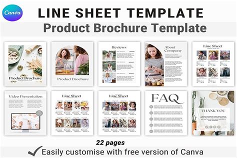 sheet template