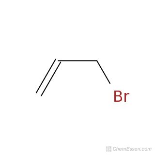 ALLYL BROMIDE Structure - C3H5Br - Over 100 million chemical compounds ...