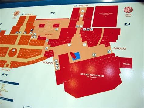 Ibn Battuta Mall Floor Map - Infoupdate.org