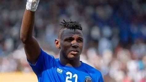 Foot RDC TP Mazembe Suspend le Gardien Baggio Siadi Suite à une Vidéo