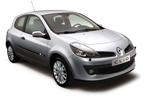 2005 Renault Clio | Top Speed