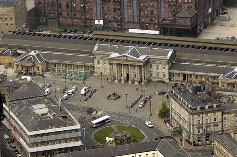 Up Up And Away Take A Look At Huddersfield From Above With Our