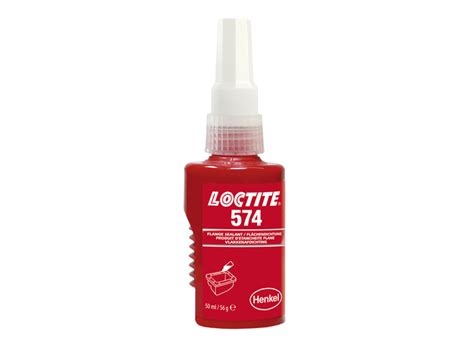 Flange Sealant For Gaskets Loctite 574 50ml 56g Anaerobic