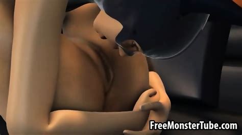 D Lesbian Wonder Woman Getting Licked And Toyed