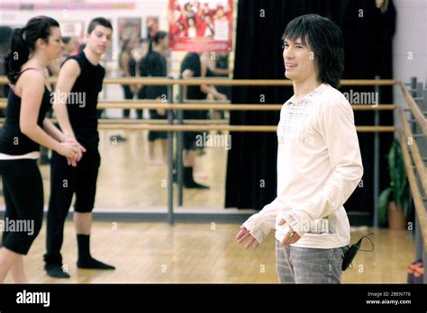 Charles 'Chucky' Klapow pictured teaching a dance class at the ...