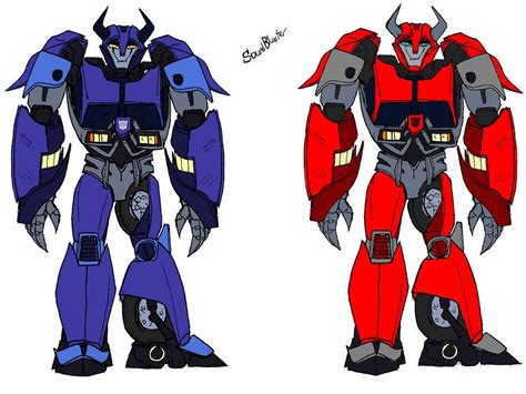 Soundbluster Sg Cliffjumper Recolour By Hkwx On Deviantart In 2022