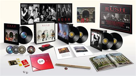 Rushs Moving Pictures Gets 40th Anniversary Deluxe Reissue