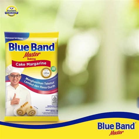 Jual Mentega Margarin Kg Blue Band Master Marmila Shopee Indonesia