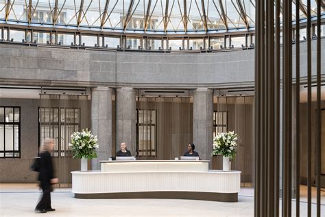 PDP London Restores Iconic Art Deco Office Building To Its Former Glory