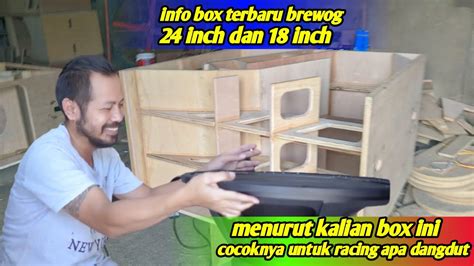 Kabar Terbaru Brewog Sistematis Box 2023 Cocok Untuk Apa Kalau Box