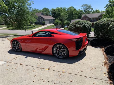 2012 Lexus LFA | Rapley Classic Cars LLC