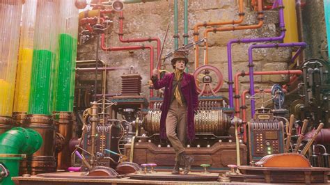 'Wonka' Wows With $43.2M Overseas Box Office Opening