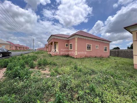 For Sale Newly Built 3 Bedroom Detached Bungalow With 25 Years