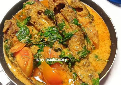 Resep Mangut Lele Pedas Oleh Ismy Maulidasary Cookpad