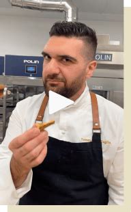 Tommaso Foglia Pastry Chef