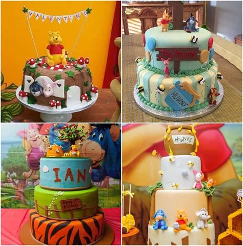 Ideas Cumpleaños Winnie The Pooh Como Decorar y Hacer Tu Fiesta Temática