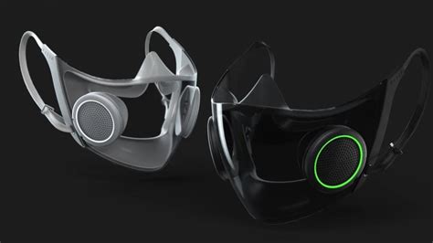 Razers Project Hazel The Worlds Foremost Smart Mask Imc Grupo