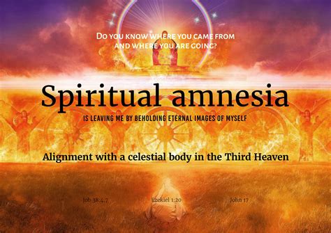 Spiritual Amnesia My Images Spirituality Evangelism