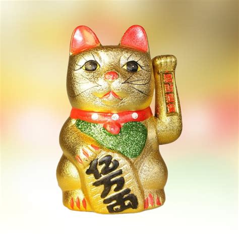 Chinese Good Luck Cat