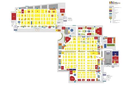 La Mappa Del Salone Del Libro Di Torino 2024 Fumettologica