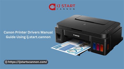 How To Download Canon Printer Scan Drivers Using Ijstartcanon By