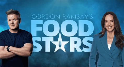 Tv Guide Gordon Ramsays Food Stars On Nine And 9now