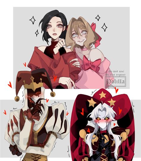 Pierrot Fanart On Tumblr