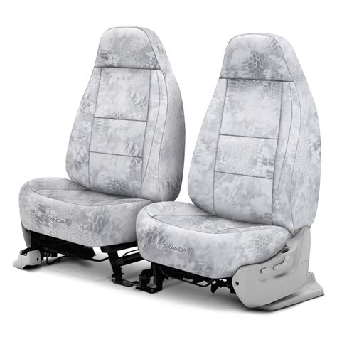 Coverking® Ctsckt12mn9224t Kryptek™ Neosupreme 1st Row Tactical Camo Yeti Custom Seat Covers