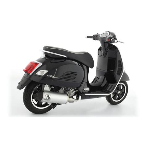 Chappement Arrow Pour Piaggio Vespa Gts Hpe Ligne Compl Te D