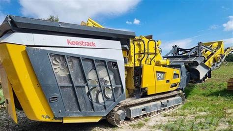 Keestrack R3e Raupenmobiler Prallbrecher Vollausstattung 3595 Brunn